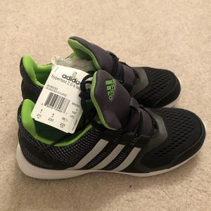 Adidas hyper fast sneakers